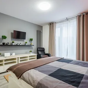 Apartament Bpr Elite - Sky Terrace, Budapeszt