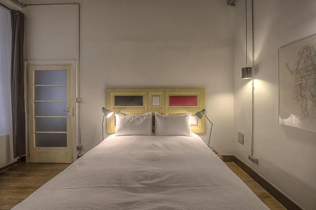 The Living Quarters Apartment Budapesta