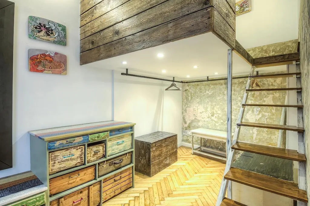 The Living Quarters Apartment Budapesta 0*,  Ungaria