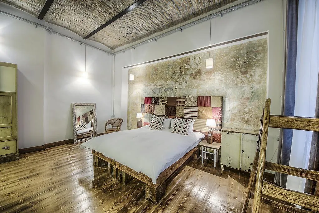 The Living Quarters Apartment Budapesta 0*,  Ungaria