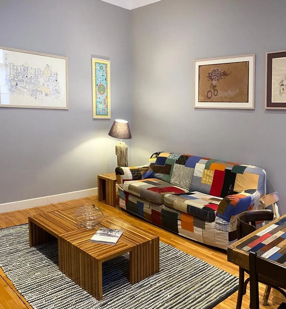 The Living Quarters Apartment Budapesta 0*,  Ungaria