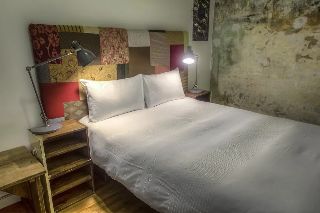 The Living Quarters Apartment Budapesta Ungaria
